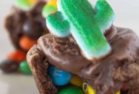 Cake Mix Shortcut Pinata Cookies