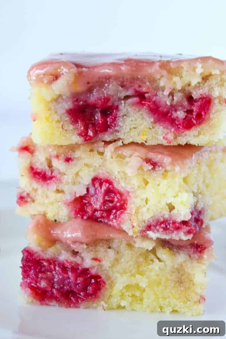 5 Effortless Fruity Treats for Memorial Day 6 Refreshing Raspberry Lemonade Bars