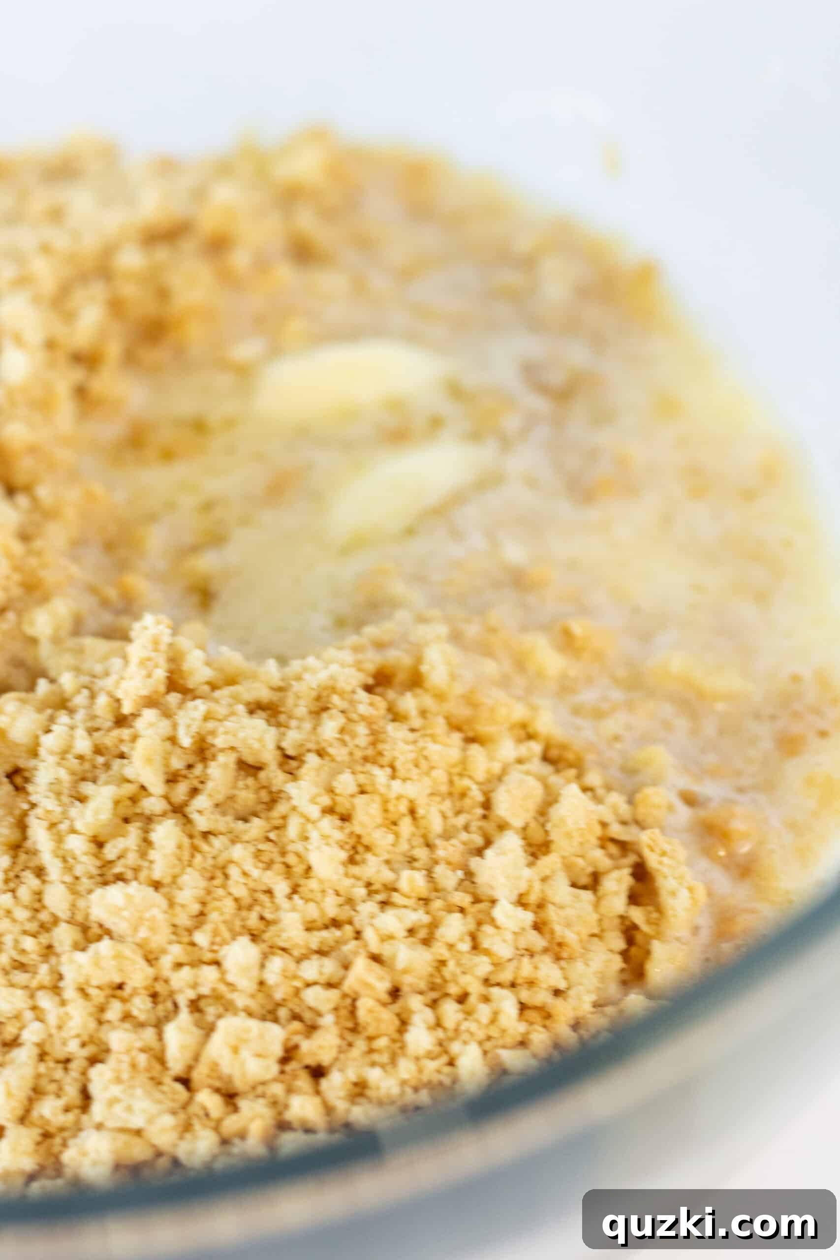 Golden Oreo Lasagna Recipe featured by top US dessert blogger, Practically Homemade