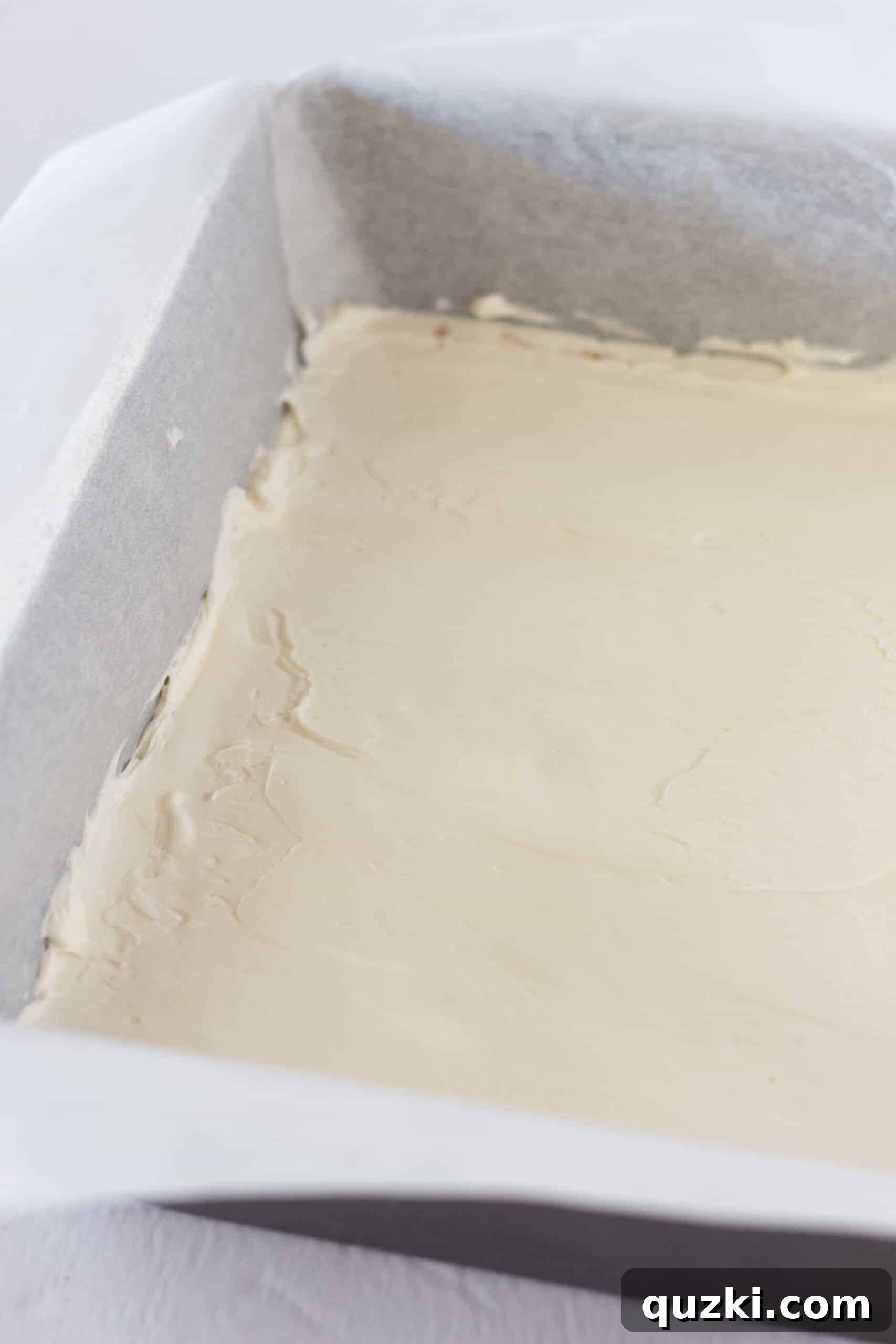 Golden Oreo Lasagna Recipe featured by top US dessert blogger, Practically Homemade