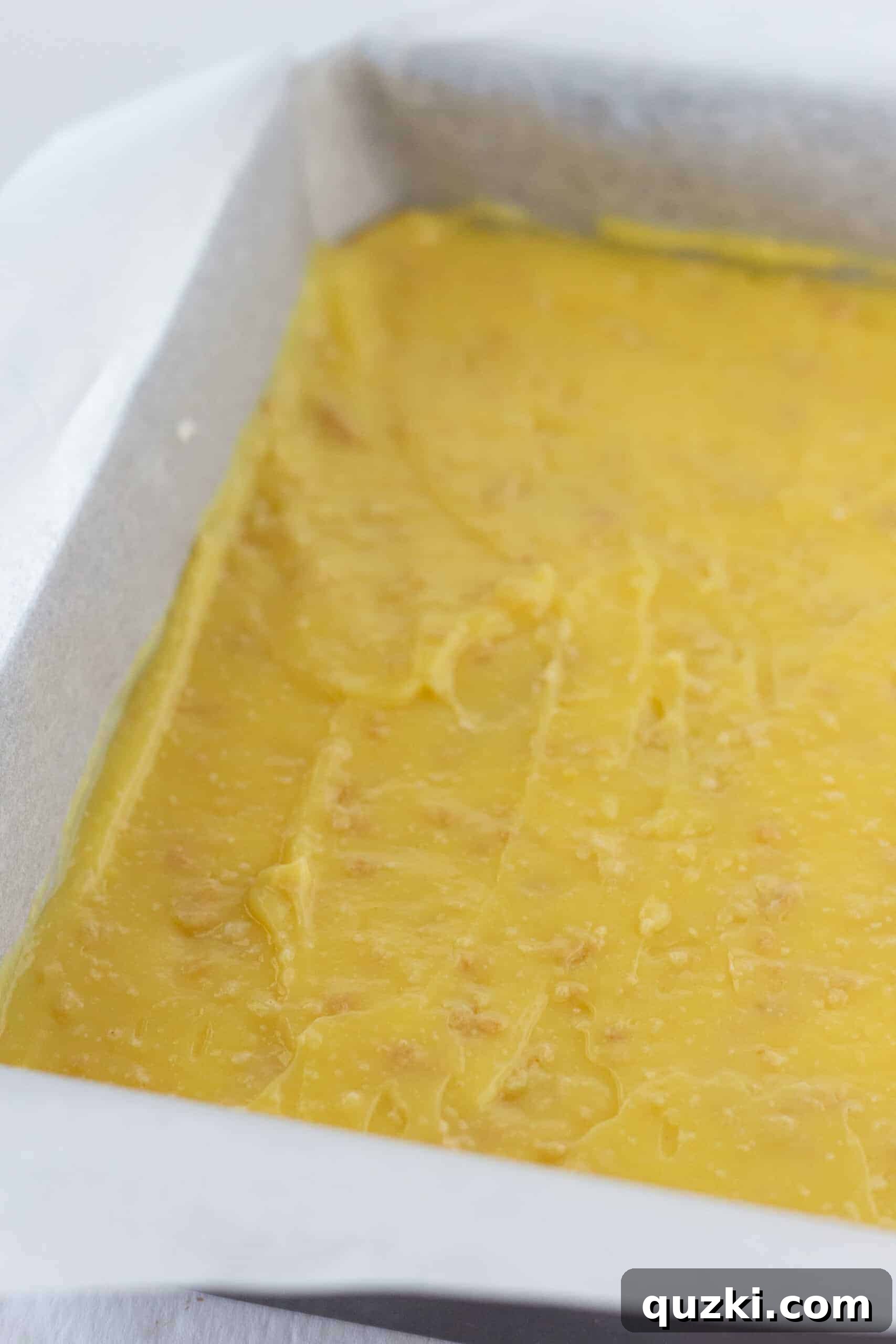 Golden Oreo Lasagna Recipe featured by top US dessert blogger, Practically Homemade
