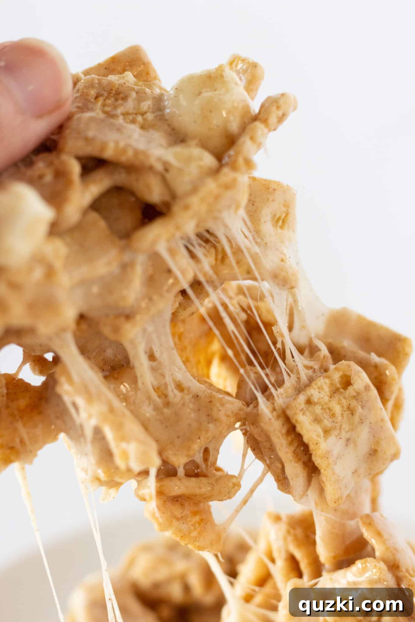 Ultimate No-Bake Cinnamon Toast Crunch Bars 2 Delicious and easy-to-make No Bake Cinnamon Toast Crunch Bars, perfect for a quick dessert or snack.