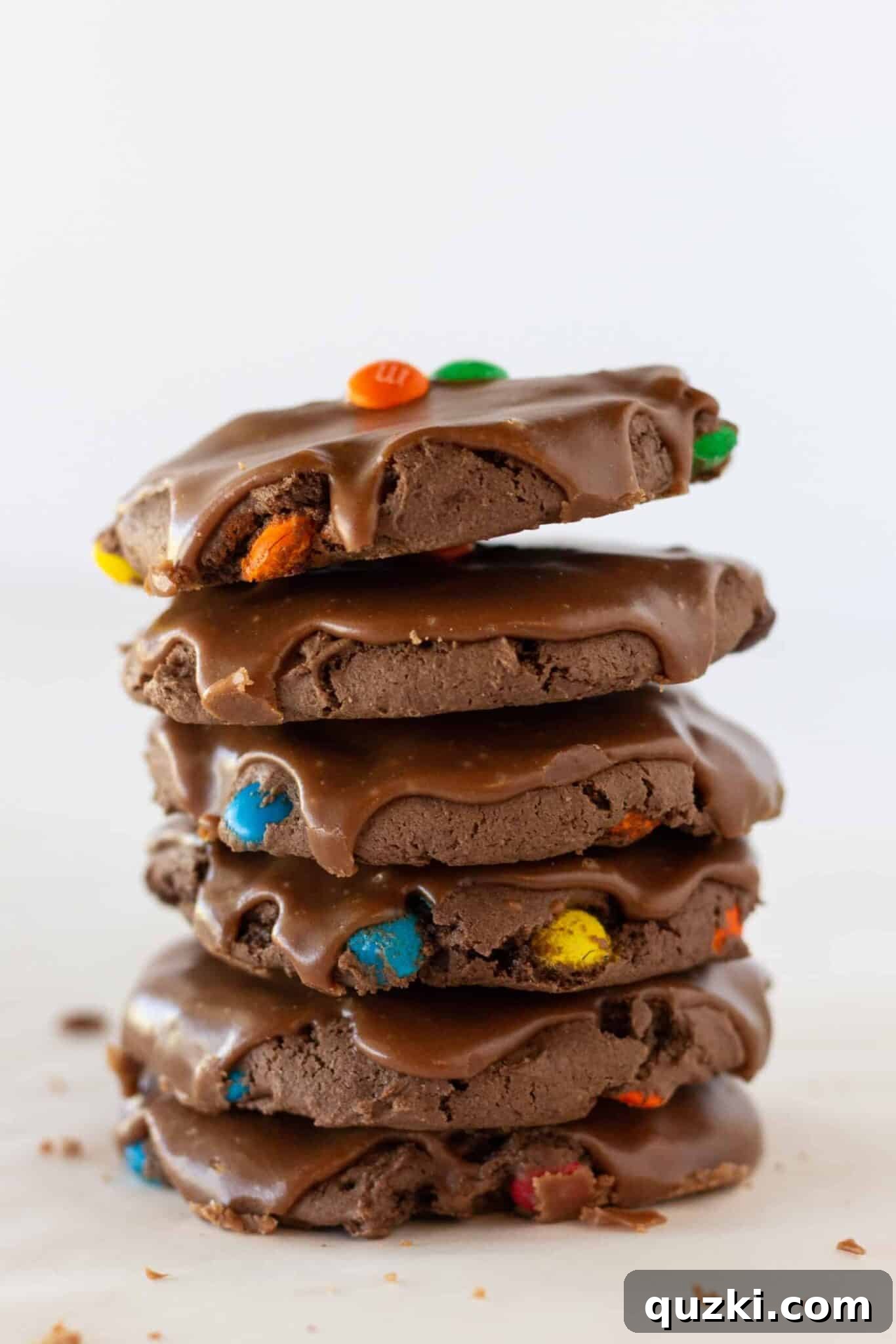 Most Popular Cookie Recipes of 2021 featured by top US cookie blog, Practically Homemade
