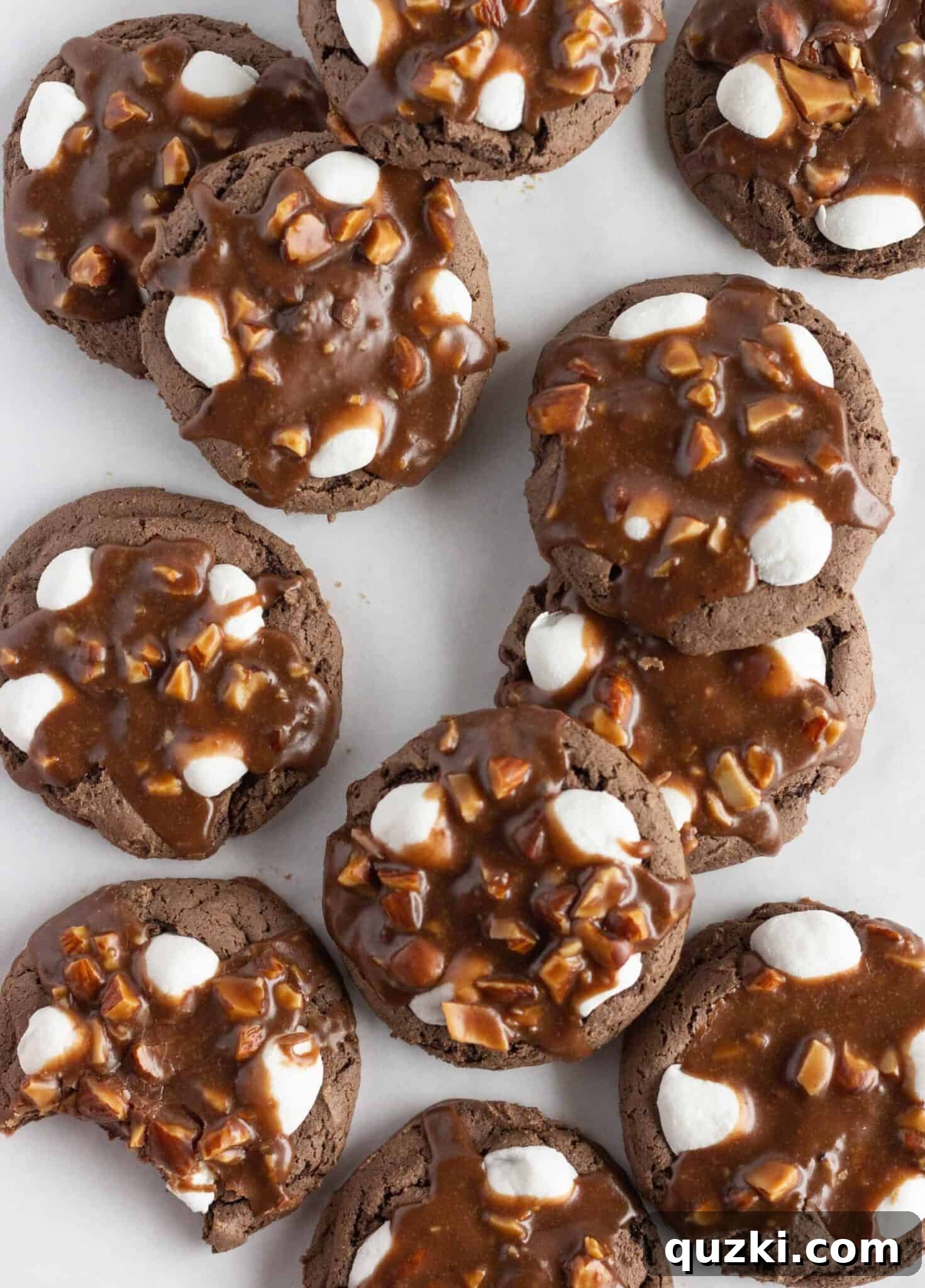 Most Popular Cookie Recipes of 2021 featured by top US cookie blog, Practically Homemade