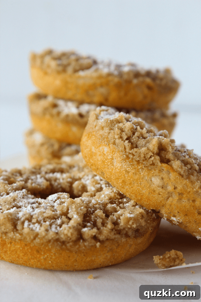 7 Simple Pancake Mix Transformations Your Family Will Crave 6 Delicious Cinnamon Crumb Donuts Baked with Pancake Mix Recipe