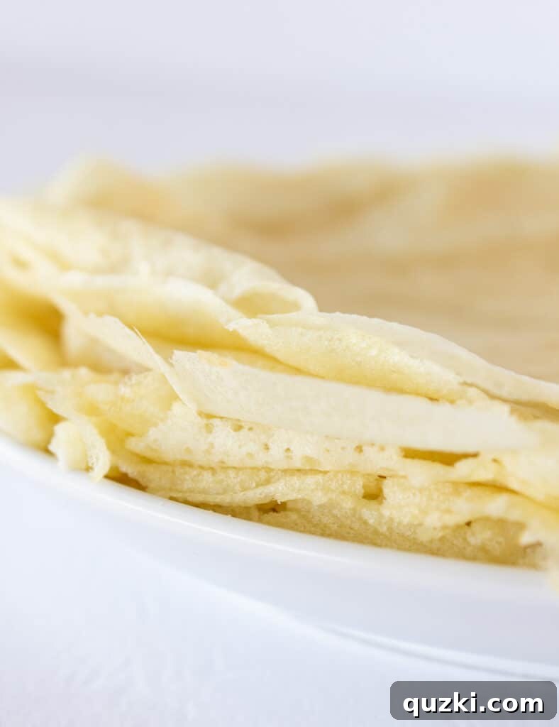 7 Simple Pancake Mix Transformations Your Family Will Crave 7 Easy Pancake Mix Crepes Recipe - Light and Delicious for Breakfast