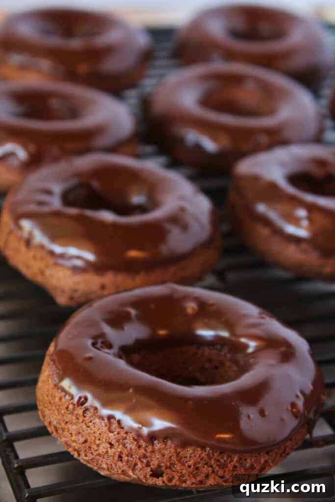 7 Simple Pancake Mix Transformations Your Family Will Crave 8 Decadent Chocolate Pancake Mix Donuts with Double Chocolate Glaze