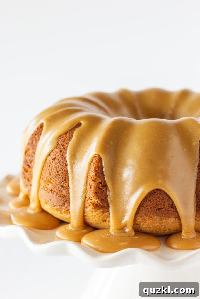 45 Simple & Stunning Cake Mix Bundt Cake Recipes 11 Best Bundt Cakes: Peanut Butter Sheet Cake Bundt Cake recipe featured by Practically Homemade
