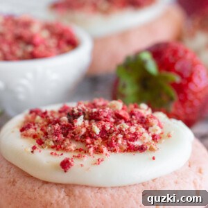 Strawberry Crumble Cookie Craze 7 Easy Strawberry Crunch Cookies