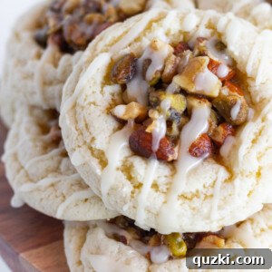 Easy Baklava Cookies