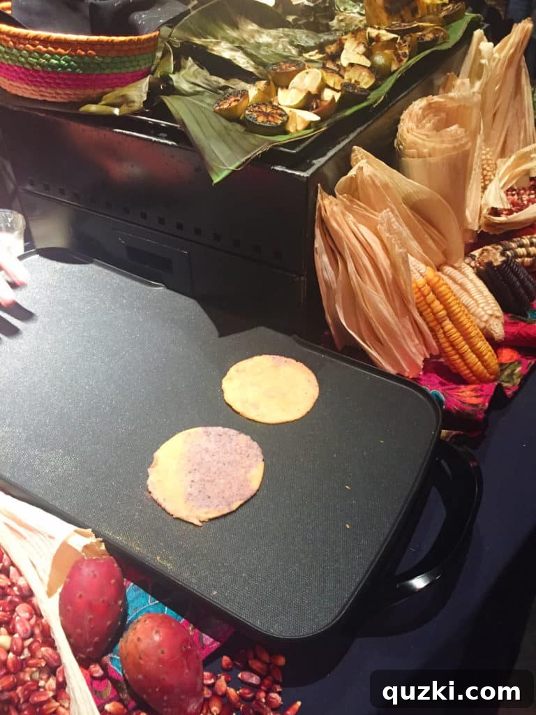 Culinary presentation by an acclaimed chef showcasing their skills