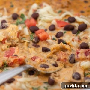 Velveeta queso in a skillet with toppings.
