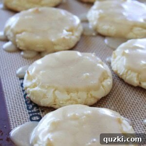 Kentucky Butter Cake Cookies