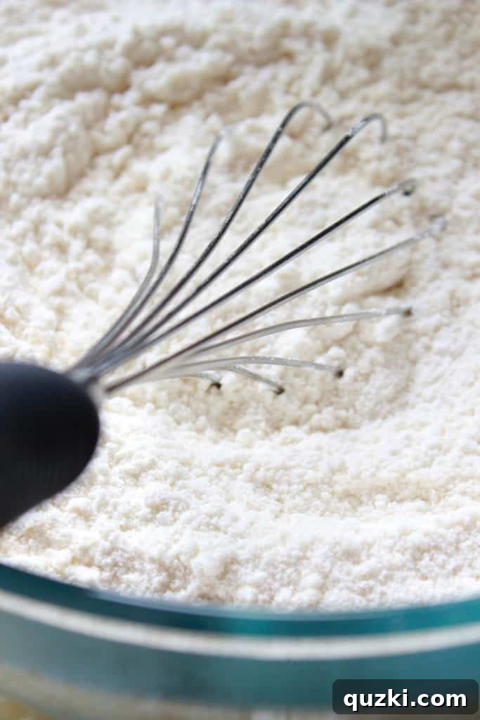 Effortless Indulgence: Crafting Amazing Cookies from Cake Mix 3 Sifting dry cake mix for perfect cake mix cookies
