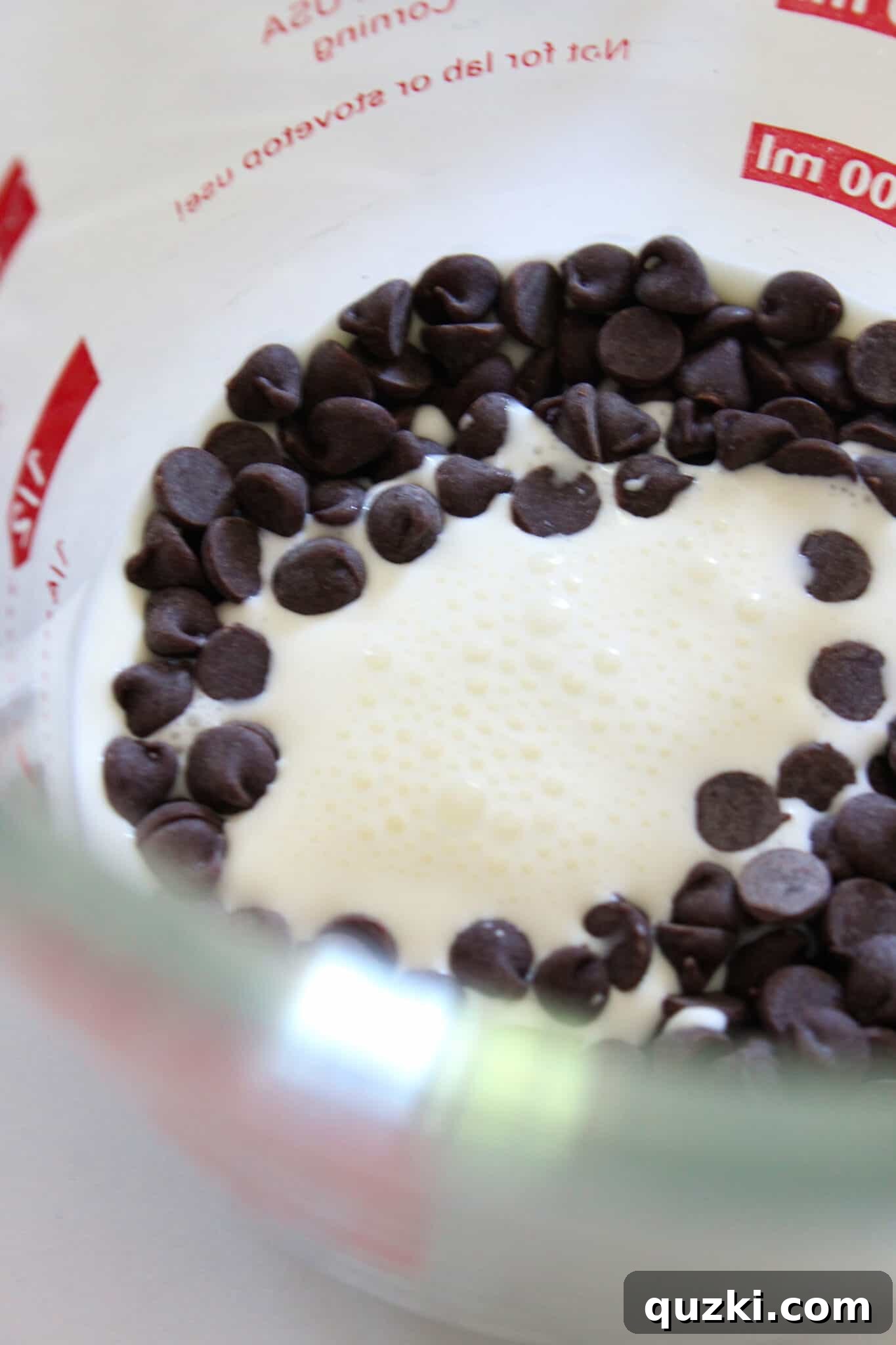 Easy Chocolate Chip Cookie Dough Bites featured by top US food blog, Practically Homemade