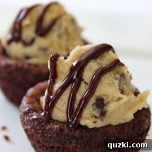 Easy Chocolate Chip Cookie Dough Bites