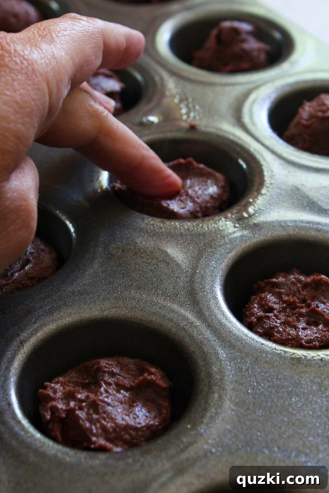 Easy Chocolate Chip Cookie Dough Bites featured by top US food blog, Practically Homemade