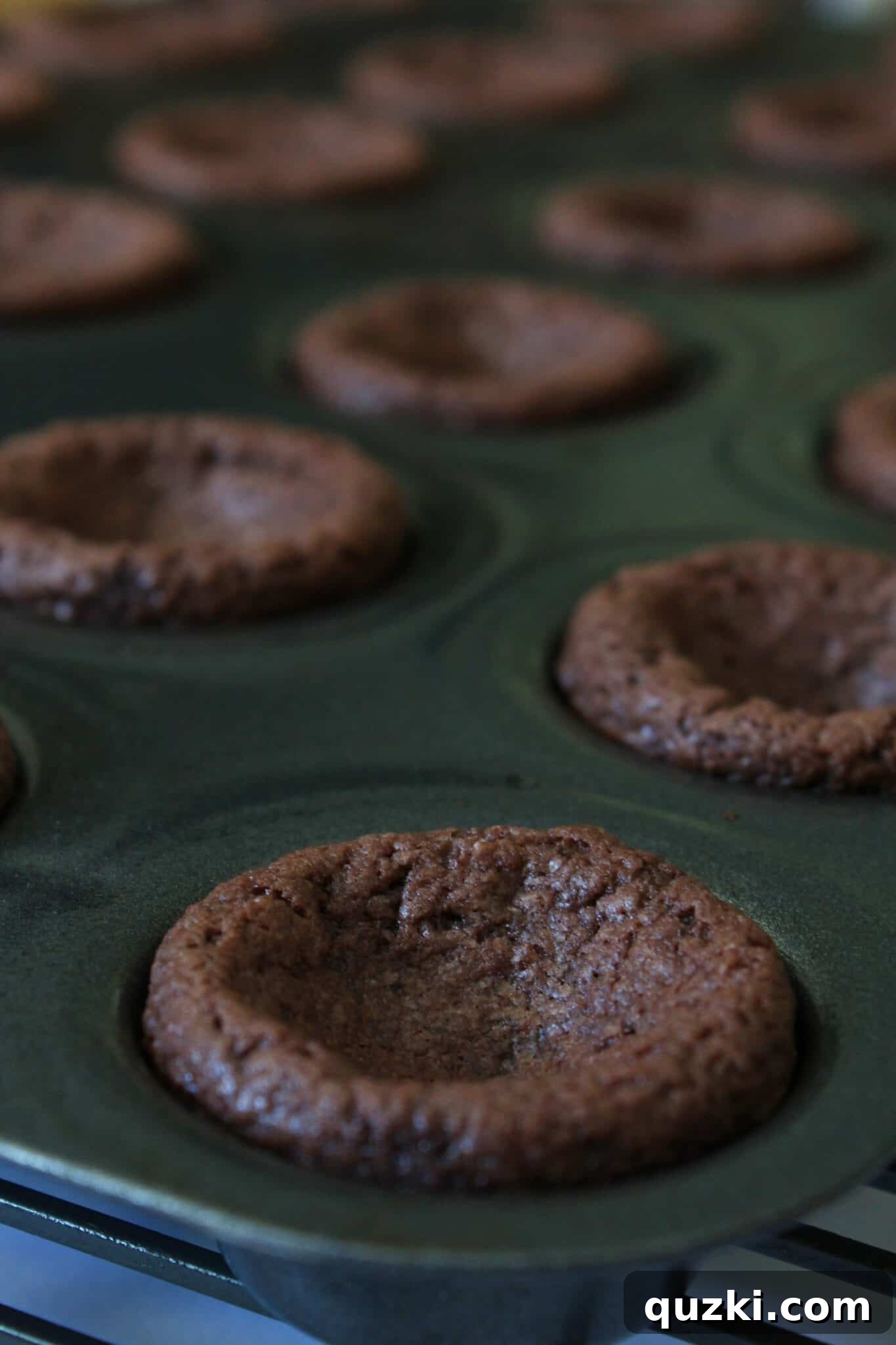 Easy Chocolate Chip Cookie Dough Bites featured by top US food blog, Practically Homemade