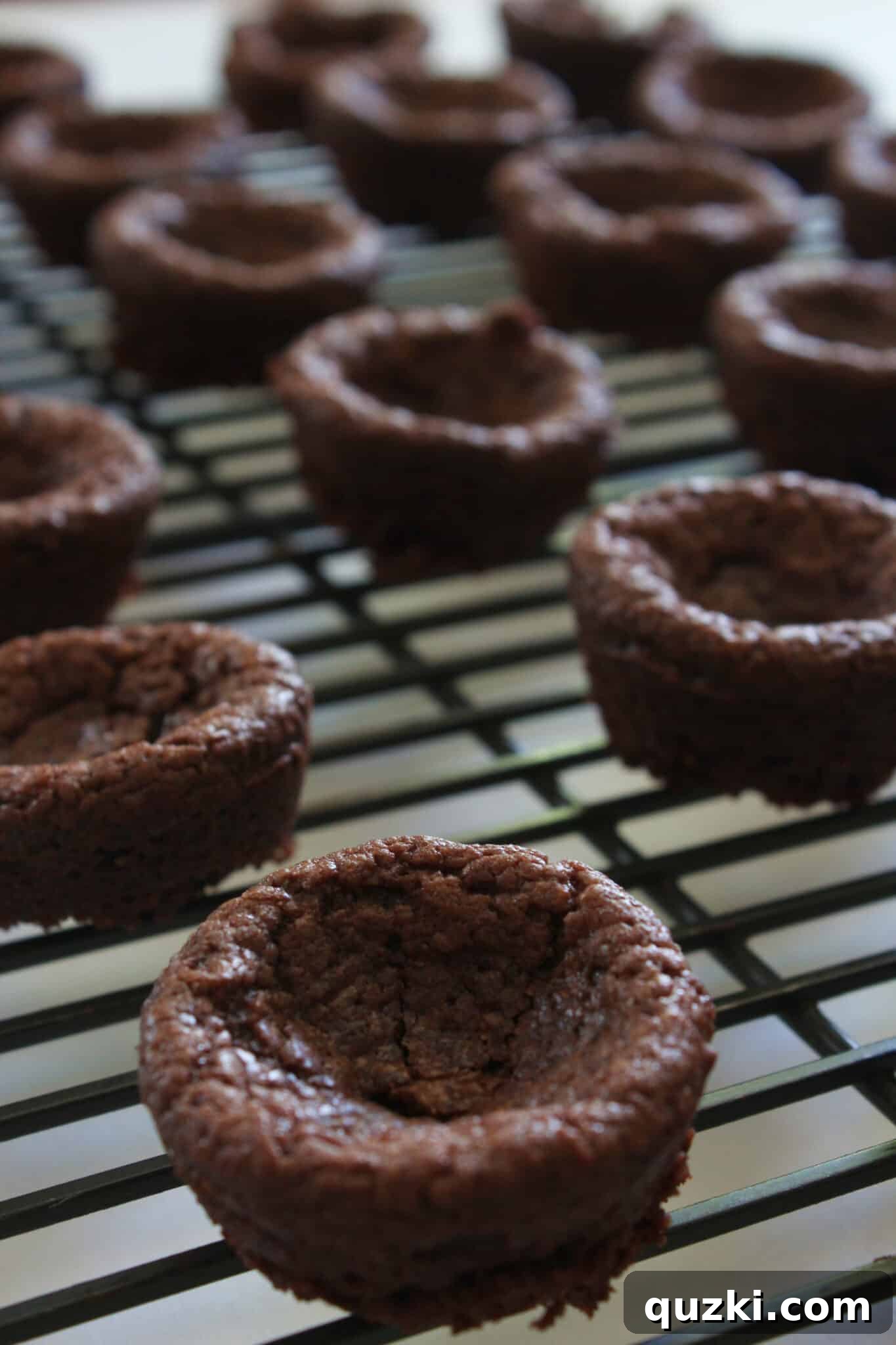 Easy Chocolate Chip Cookie Dough Bites featured by top US food blog, Practically Homemade