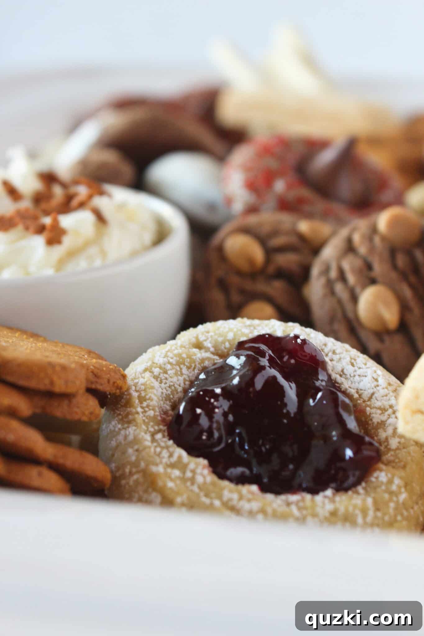 One Dough, Many Cookies: Your Versatile Baking Foundation 13 Basic Cookie Dough Recipe featured by top US cookie blog, Practically Homemade