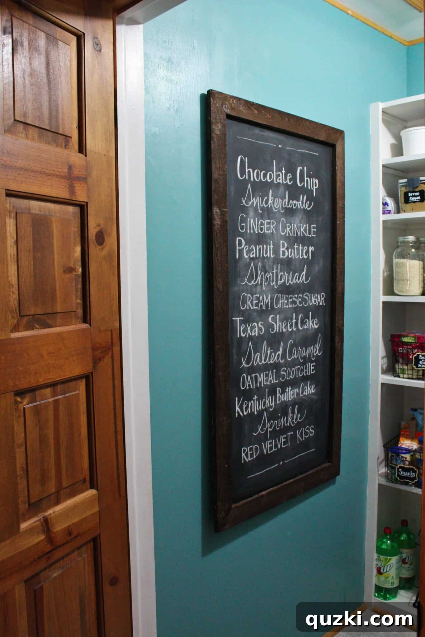 Pantry Organization Game-Changers 2 A beautifully organized pantry featuring various storage solutions, highlighting practical and aesthetic essentials for a top US food blog.