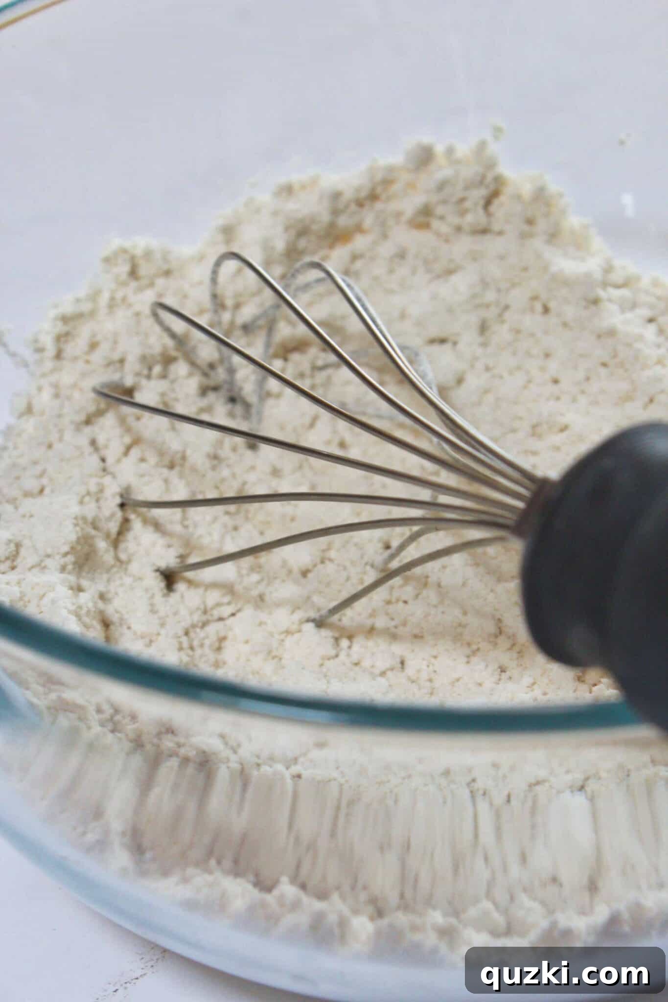 Easy Cinnamon Crumb Donut Recipe Made with a Pancake Mix featured by top US dessert blog, Practically Homemade