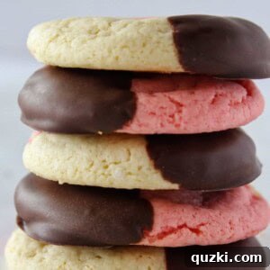 Cake Mix Neapolitan Cookies Recipe by June Albertson-Dick