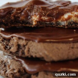 Easy Mississippi Mud Cookies with a Cake Mix