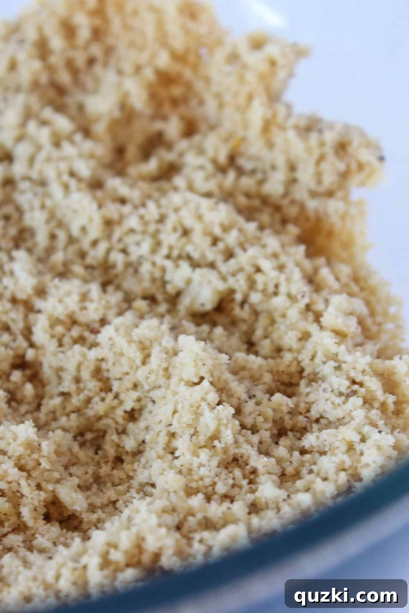 No-Bake Pecan Sandies Truffles 5 Finely crushed Pecan Sandies cookie crumbs, ready for truffle mixture