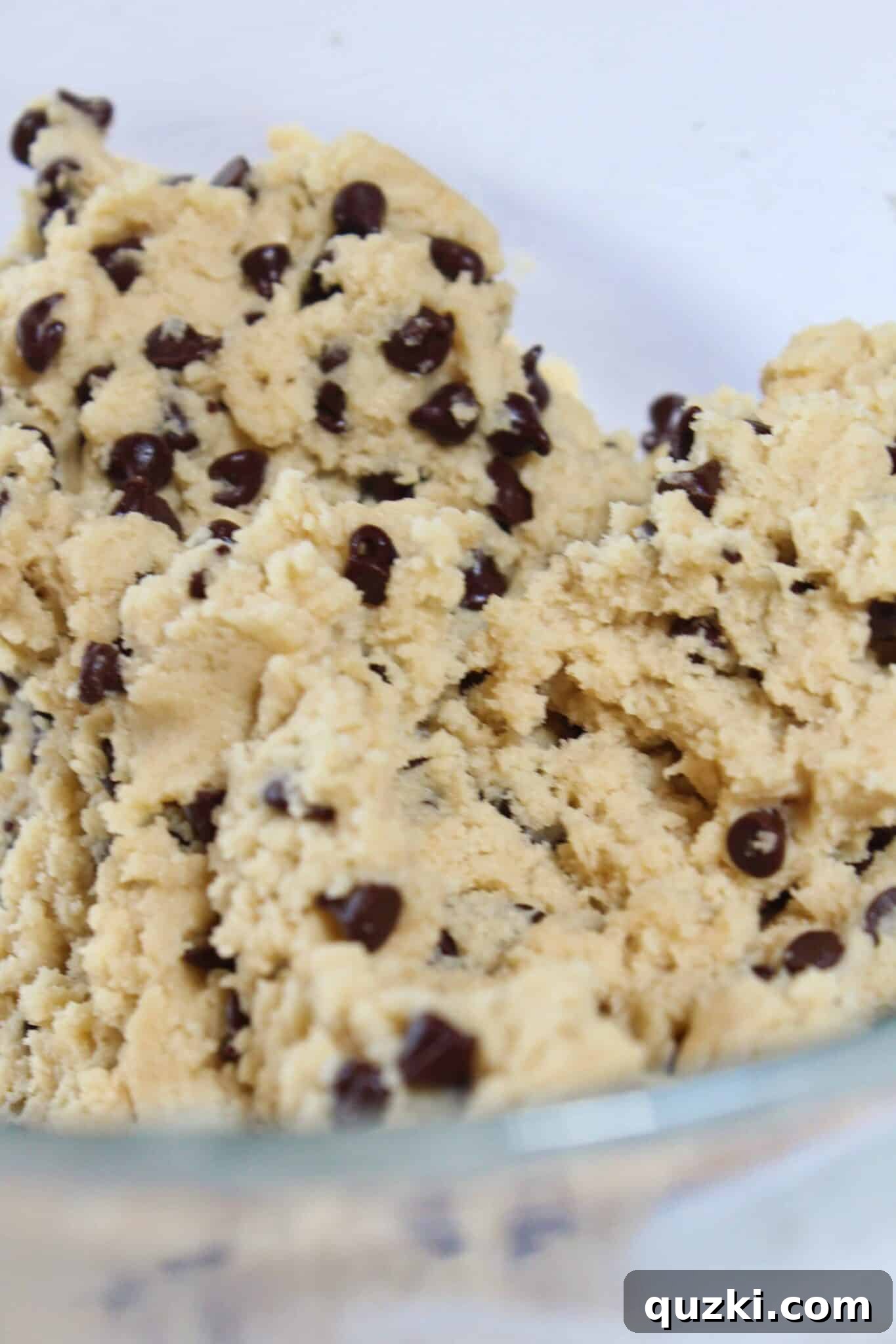 Go-To Everyday Chocolate Chip Cookies 7 Everyday Chocolate Chip Cookies recipe featured by top US food blogger, Practically Homemade