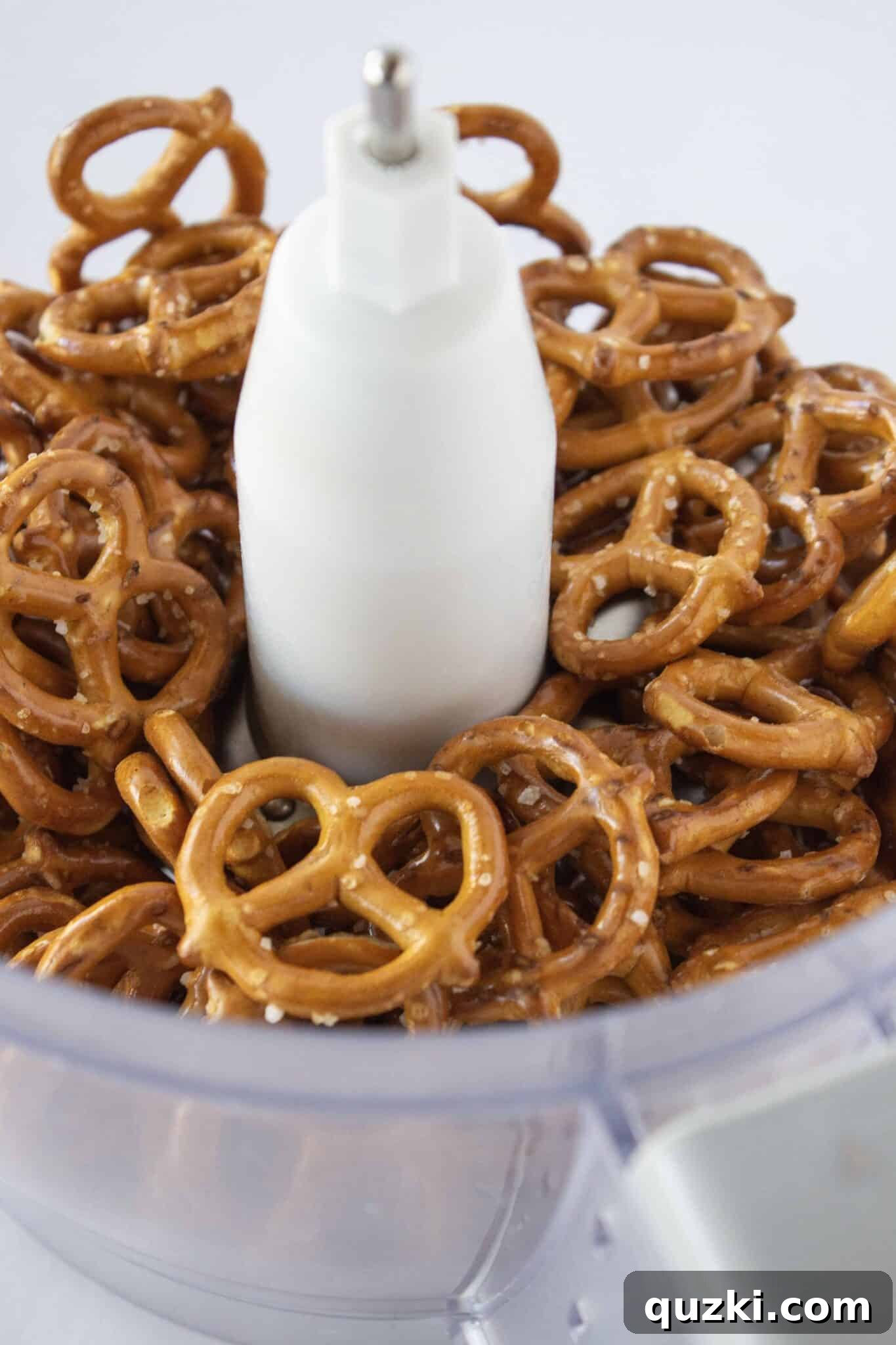 Chilled Raspberry Pretzel Crunch Pie 3 No Bake Raspberry Pretzel Pie Recipe featuring a perfectly golden pretzel crust.