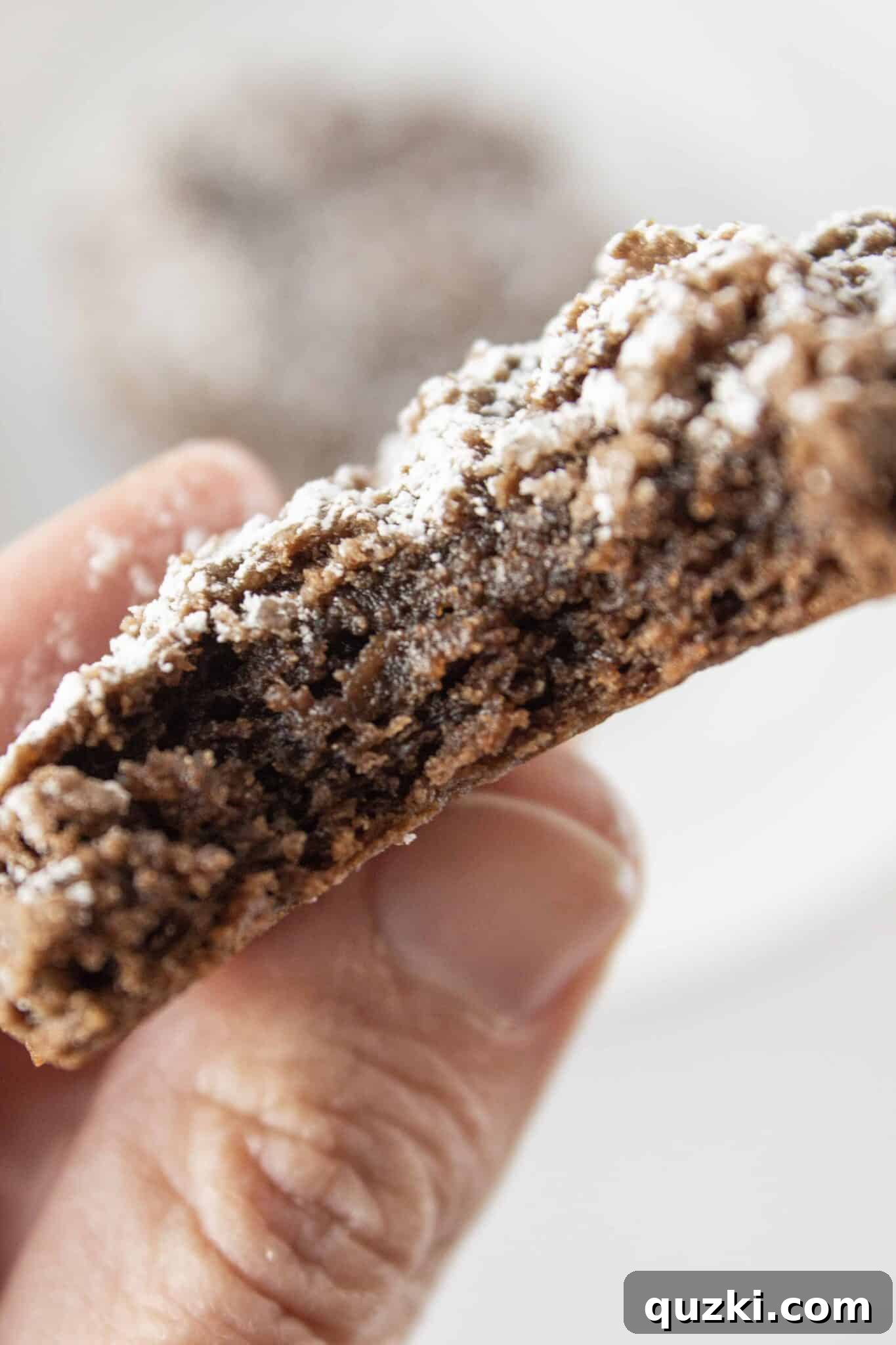 Effortless Cake Mix Cream Cheese Chocolate Cookies 2 Delicious Chocolate Cream Cheese Cake Mix Cookies, a quick and easy recipe featured by Practically Homemade