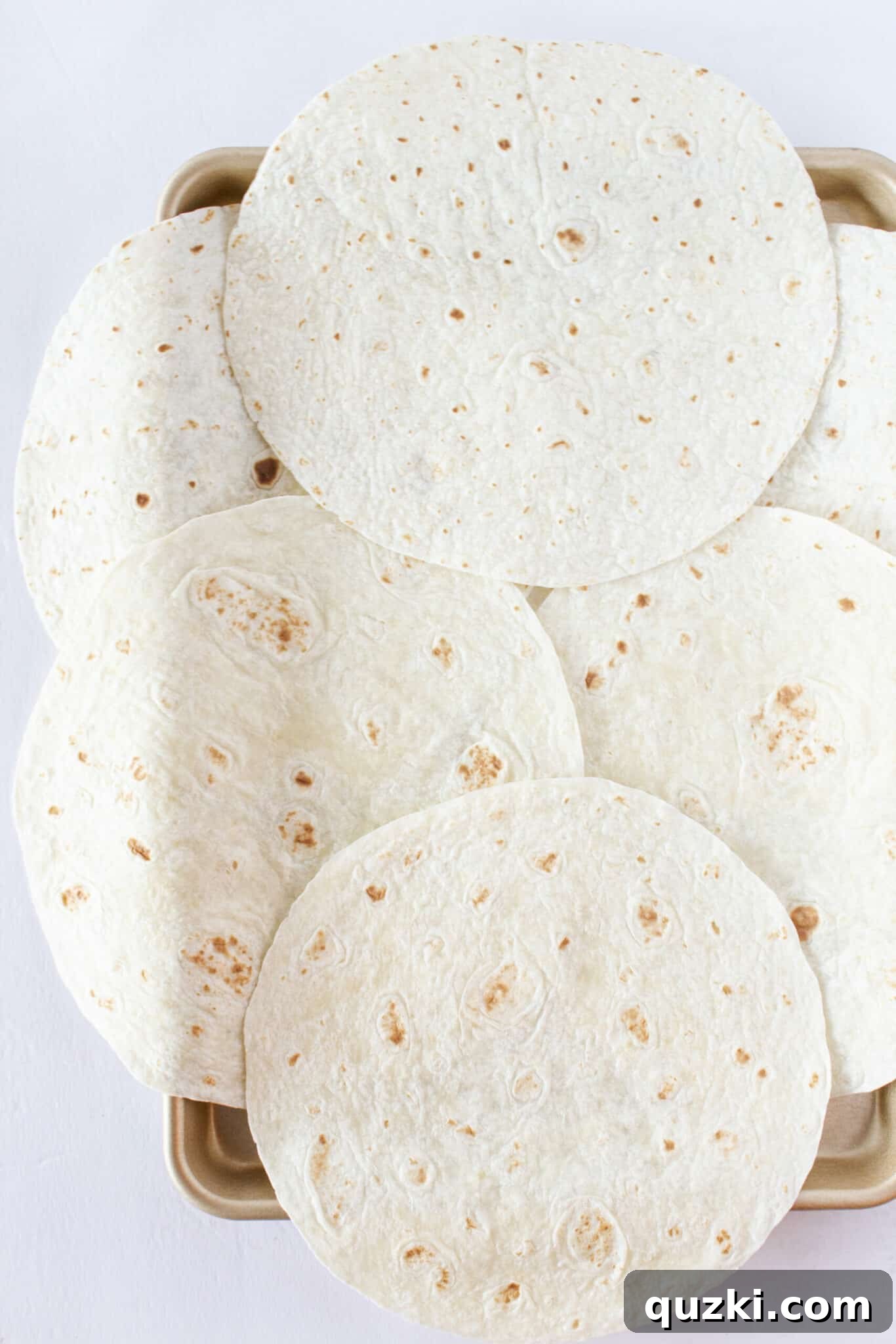 Easy Sheet Pan Breakfast Quesadillas 4 Sheet Pan Breakfast Quesadillas Recipe featured by top US food blogger, Practically Homemade