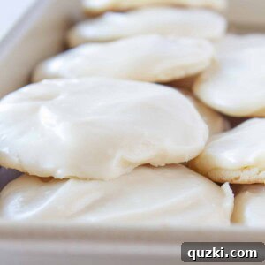 White Sheet Cake Cookies Recipe with a Cake Mix, a top-rated cookie recipe by Practically Homemade.