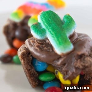 Pinata Cookies Made with a Cake Mix, a festive recipe for Cinco de Mayo.