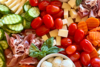 How Giving Food Creates Joy and Strengthens Community