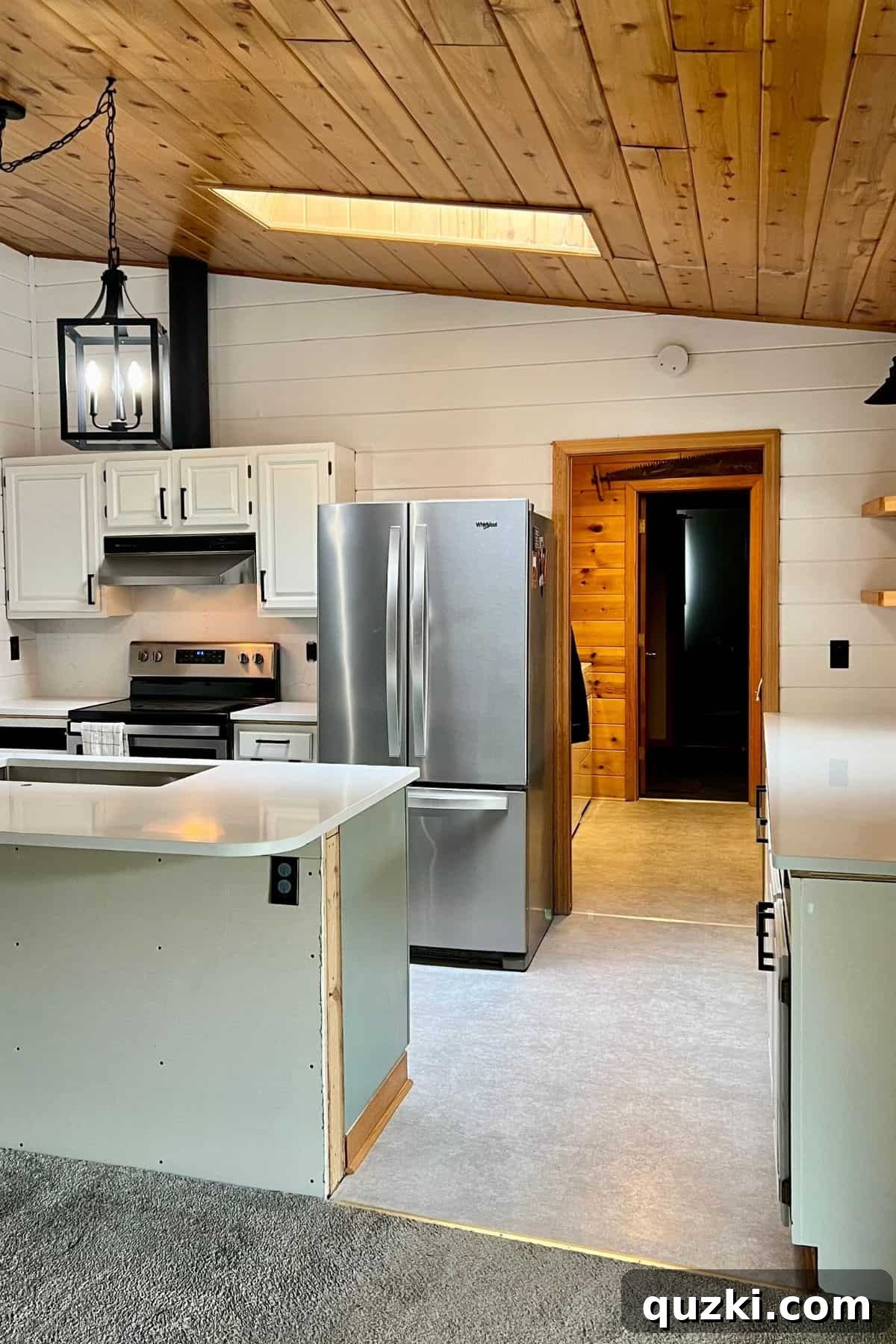 The Heart of the Kitchen: Tips for a Cozy, Functional Space 3 During renovation.